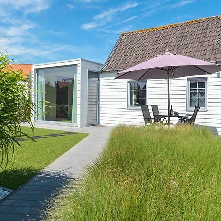Holiday Home Garnaalhuisje Oostduinkerke Eksteriør billede