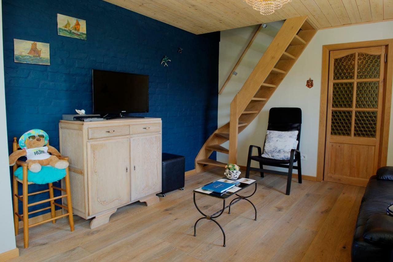 Holiday Home Garnaalhuisje Oostduinkerke Eksteriør billede