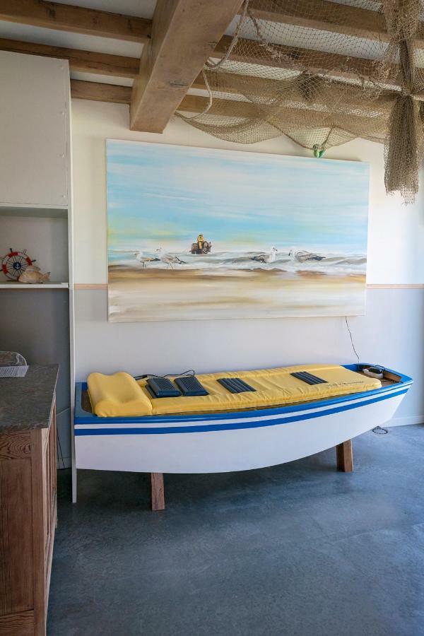 Holiday Home Garnaalhuisje Oostduinkerke Eksteriør billede