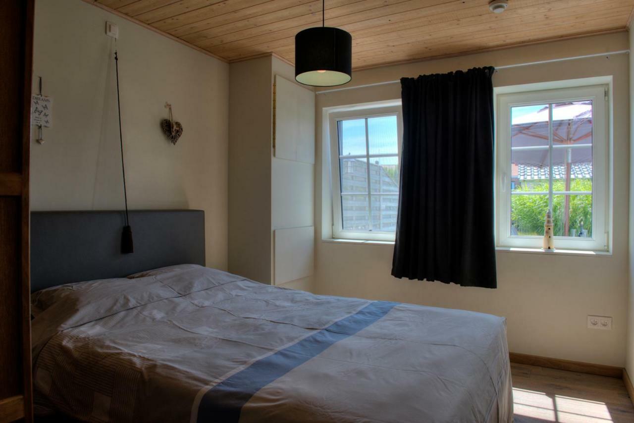Holiday Home Garnaalhuisje Oostduinkerke Eksteriør billede