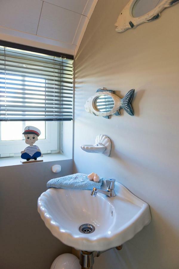 Holiday Home Garnaalhuisje Oostduinkerke Eksteriør billede