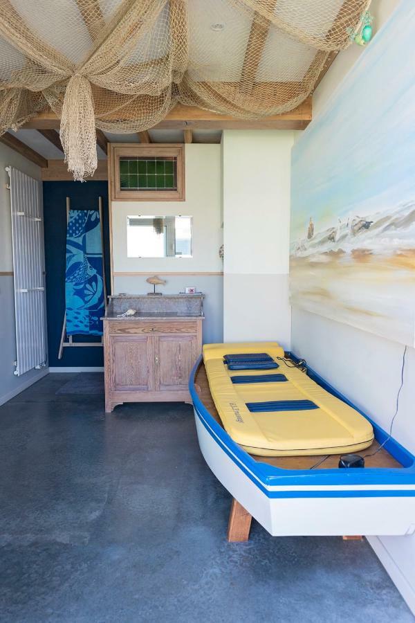 Holiday Home Garnaalhuisje Oostduinkerke Eksteriør billede