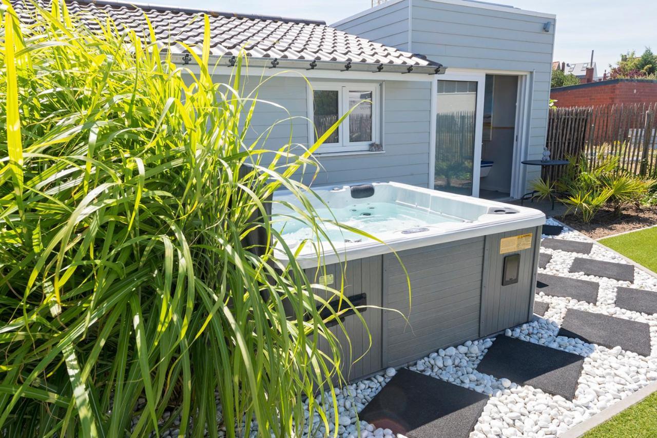 Holiday Home Garnaalhuisje Oostduinkerke Eksteriør billede